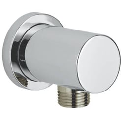 Grohe Rainshower Wandaansluitt Chroom