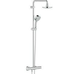 Grohe Tempesta New Cosmopolitan 160 Douchesysteem Chroom