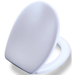 Pressalit closetzitting Tivoli Soft D met deksel softclosing