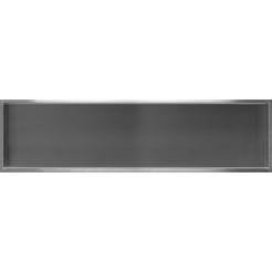 Looox inbouw nis 120 x 30 cm.