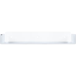 Looox inbouw planchet 80 x 10 cm.