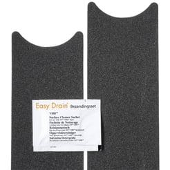 Easy Drain bezandingsset compact/flex class 50 tm. 120 cm.