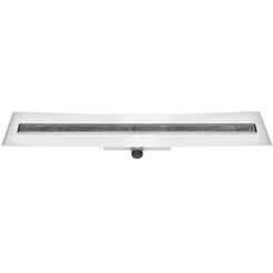 Easydrain Compact Douchegoot 80 cm