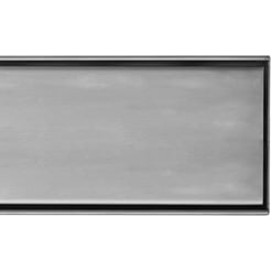 Easy Drain Multi zero-6 rooster 60 cm geborsteld RVS