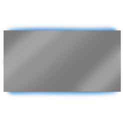 Looox C-line spiegel 120x70 cm. led verlichting boven en onder