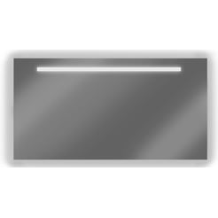 Looox X-line spiegel 120x70 cm. met led - verwarming - sensor