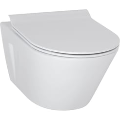 Ben Sito Wandcloset Xtra Glaze Free Flush Wit
