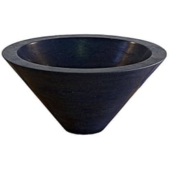 Teak &amp; Living Opbouwkom Black