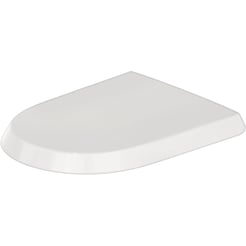 Duravit Qatego Closetzitting 36,9x46,3x4,4 cm Hoogglans Wit