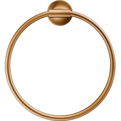 Duravit Starck T Handdoekring 21x7,3x22,8 cm Brons Geborsteld