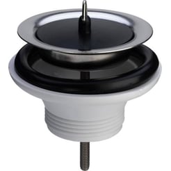 Viega simplexplug 1 1/2&quot; x 80 kunststof m/stop .