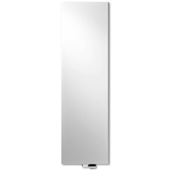 Vasco Niva Soft Verticaal NS1L1 Designradiator 182x54 cm Grijs Antraciet