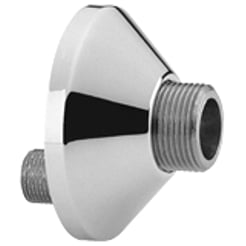 Grohe set s-koppelingen met roset 3/4&quot;x3/8&quot;sprong 16,5mm
