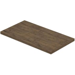 Huismerk Fonteinprogramma Afdekblad 40x22x1,6cm Naturel eiken