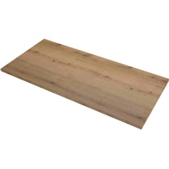 Saniselect Afdekblad 100x46x3,2 cm Urban Oak