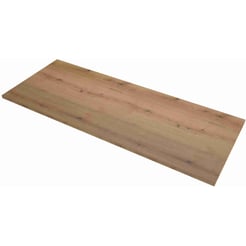 Saniselect Afdekblad 120x46x3,2 cm Urban Oak