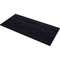 Saniselect Afdekblad 100x46x3,2 cm Charcoal Oak