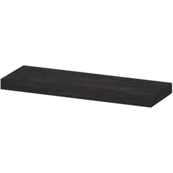 Huismerk Fonteinprogramma Planchet 60x20x3,5cm Houtskool eiken