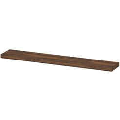 Huismerk Fonteinprogramma Planchet 80x20x3,5cm Noten