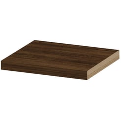 Huismerk Fonteinprogramma Planchet 40x35x3,5cm Koper eiken