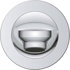 Grohe Euroeco Baduitloop Chroom