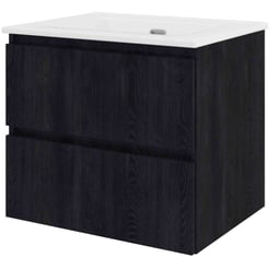 Saniselect Meubelset 60x46x54 cm Charcoal Oak