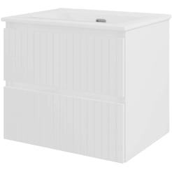 Saniselect Meubelset 60x46x54 cm Mat Wit