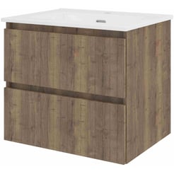 Saniselect Meubelset 60x46x54 cm Terra Oak