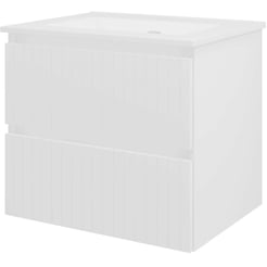 Saniselect Meubelset 60x46x54 cm Mat Wit