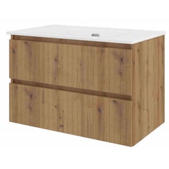 Saniselect Meubelset 80x46x54 cm Urban Oak