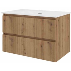 Saniselect Meubelset 80x46x54 cm Urban Oak