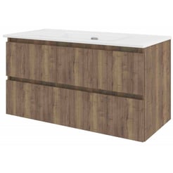 Saniselect Meubelset 100x46x54 cm Terra Oak