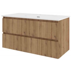 Saniselect Meubelset 100x46x54 cm Urban Oak