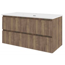 Saniselect Meubelset 100x46x54 cm Terra Oak