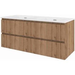 Saniselect Meubelset 120x46x54 cm Urban Oak