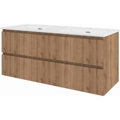 Saniselect Meubelset 120x46x54 cm Urban Oak