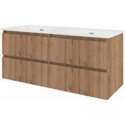 Saniselect Meubelset 120x46x54 cm Urban Oak