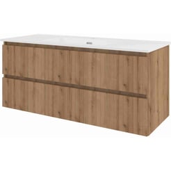 Saniselect Meubelset 120x46x54 cm Urban Oak