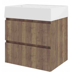 Saniselect Meubelset 60x46x65 cm Terra Oak