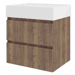 Saniselect Meubelset 60x46x65 cm Terra Oak