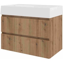 Saniselect Meubelset 80x46x65 cm Urban Oak