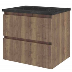 Saniselect Meubelset 60x46x54 cm Terra Oak