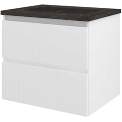 Saniselect Meubelset 60x46x54 cm Mat Wit