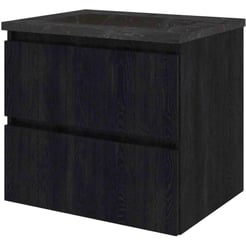 Saniselect Meubelset 60x46x54 cm Charcoal Oak