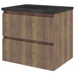 Saniselect Meubelset 60x46x54 cm Terra Oak