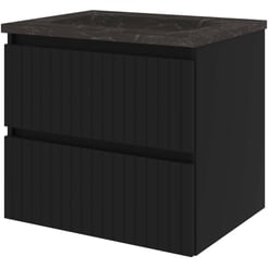 Saniselect Meubelset 60x46x54 cm Mat Zwart