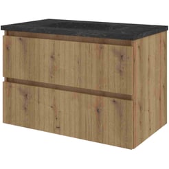 Saniselect Meubelset 80x46x54,5 cm Urban Oak