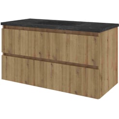 Saniselect Meubelset 100x46x54 cm Urban Oak