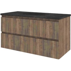 Saniselect Meubelset 100x46x54 cm Terra Oak