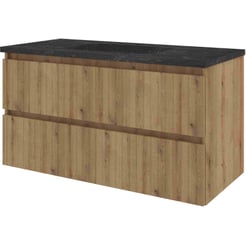 Saniselect Meubelset 100x46x54 cm Urban Oak